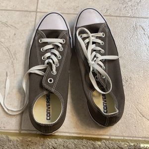 Converse Lowtop Sneakers Grey